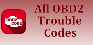 All OBD2 Trouble Codes