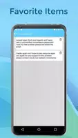 Text to Speech imagem de tela 5
