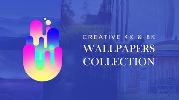 Wallpapers Collection (4K-HD) capture d'écran 3