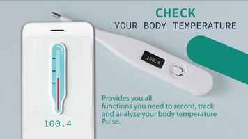 Body Temperature تصوير الشاشة 1