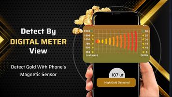 Gold Detector & Gold Digger screenshot 1
