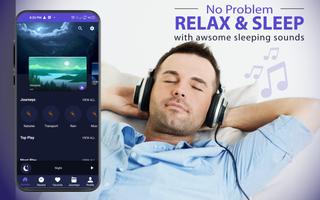 Relaxation Sound, Sleep Sound, screenshot 1