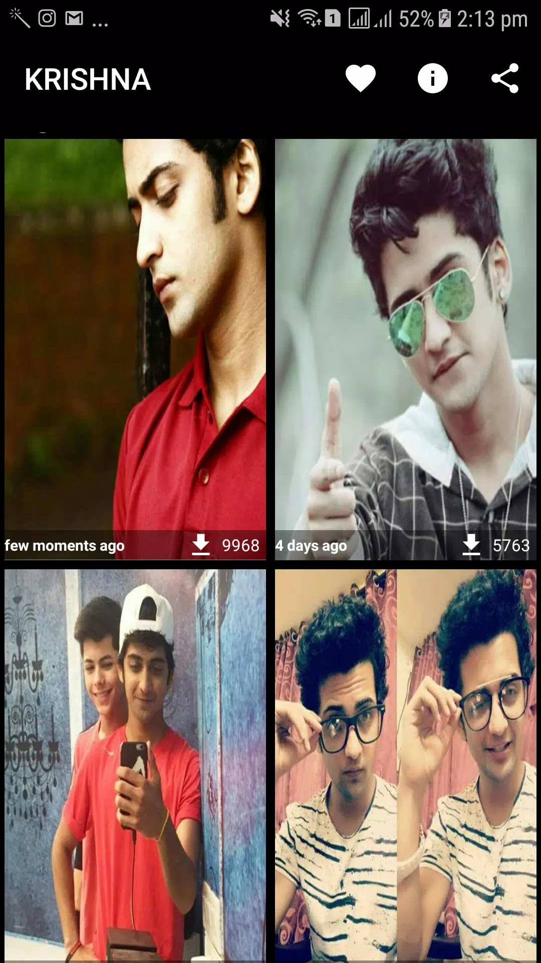 Tải xuống APK Sumedh Mudgalkar (Krishna) Photos,Wallpapers,HD cho Android Tải xuống APK Sumedh Mudgalkar (Krishna) Photos,Wallpapers,HD cho Android