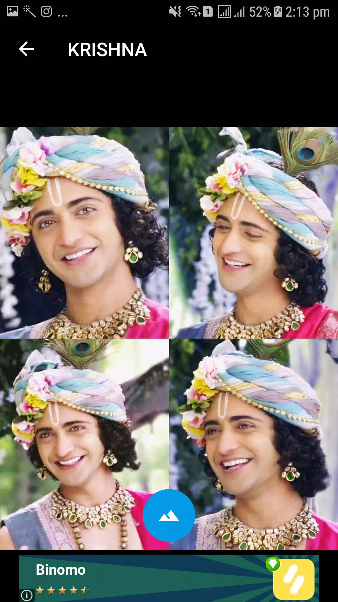 Tải xuống APK Sumedh Mudgalkar (Krishna) Photos,Wallpapers,HD cho Android Tải xuống APK Sumedh Mudgalkar (Krishna) Photos,Wallpapers,HD cho Android