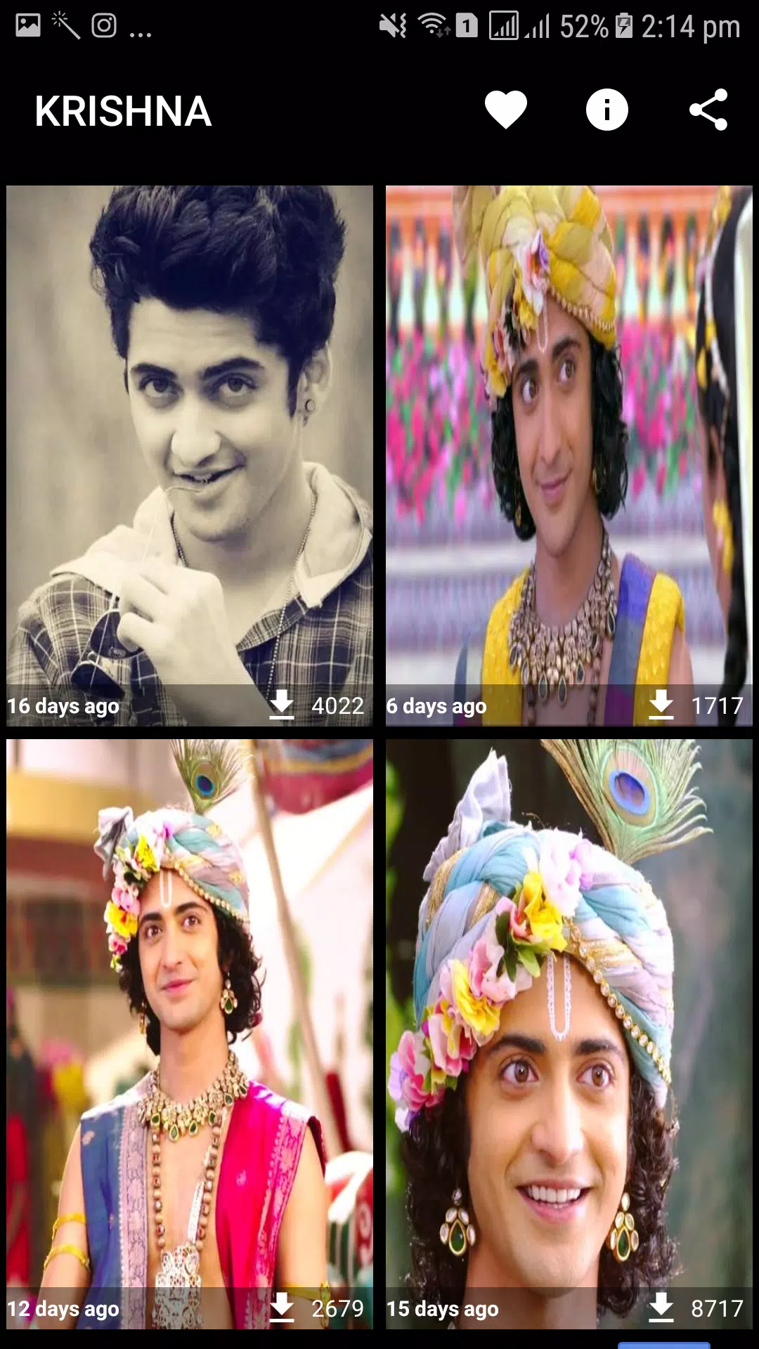 Tải xuống APK Sumedh Mudgalkar (Krishna) Photos,Wallpapers,HD cho Android Tải xuống APK Sumedh Mudgalkar (Krishna) Photos,Wallpapers,HD cho Android