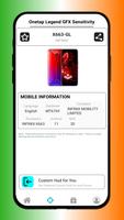 Onetap Legend GFX Sensitivity скриншот 2