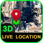 Street View maps & Satellite Earth Navigation icon