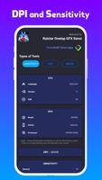 Raistar Macro Onetap GFX Sensi স্ক্রিনশট 1