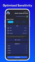 Raistar Macro Onetap GFX Sensi تصوير الشاشة 3