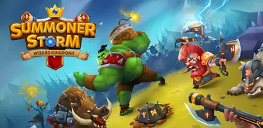 Summoner Storm: Tower Conquest