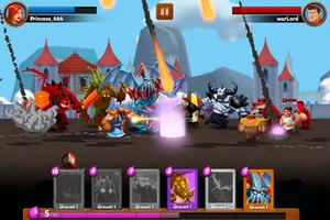 Summoner Storm screenshot 1