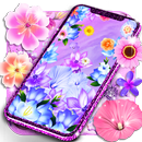 Summer flowers live wallpaper APK