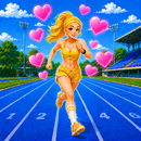 APK Summer Runners: Idle Merge