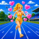 Summer Runners: Idle Merge