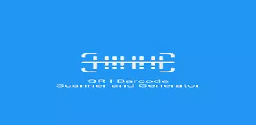 QR | Barcode Scanner and Generator