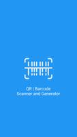 QR | Barcode Scanner and Generator 海报