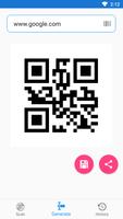 QR | Barcode Scanner and Generator スクリーンショット 1