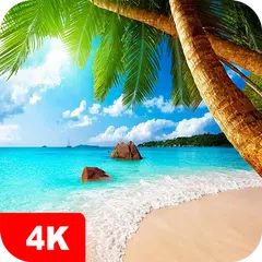 Sommer Hintergrundbilder 4K APK Herunterladen