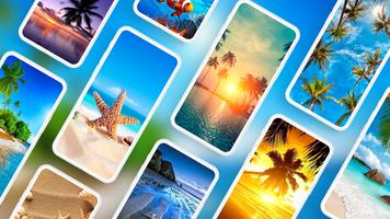 Fondos de pantalla verano 4K Poster