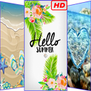 Summer Wallpaper HD : Cute Landscape Backgrounds APK