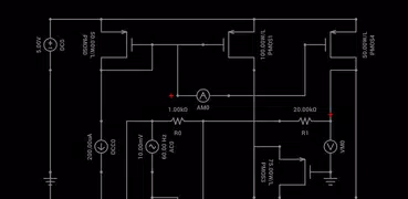 Circuit Solver: Simulator & Sc