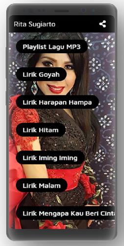 Lagu Rita Sugiarto Pacar Dunia Akhirat Mp3 Offline Para Android Apk Baixar