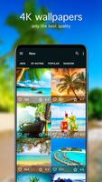 Summer Wallpapers PRO Ekran Görüntüsü 1
