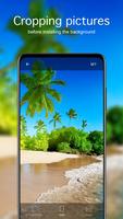 Summer Wallpapers PRO Ekran Görüntüsü 3