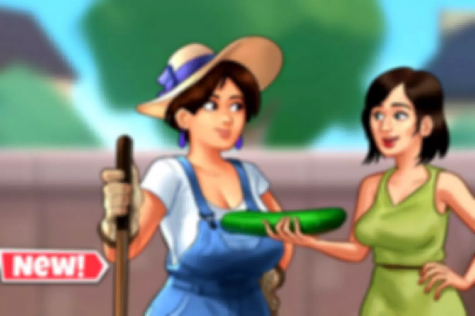 Summertime Saga 2021 Complete Walkthrough APK for Android Download
