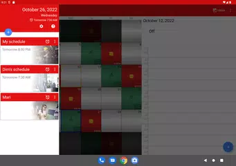 WorkOrg: 作業カレンダー アプリダウンロード
