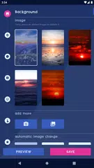 Baixar Sunset Dawn Live Wallpaper XAPK