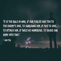 Sun Tzu Quotes gönderen