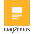 Way2News-icoon