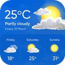 Live Weather Forecast & Radar APK