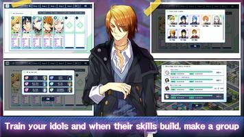 Kpop Love Idol Maker Manager স্ক্রিনশট 1