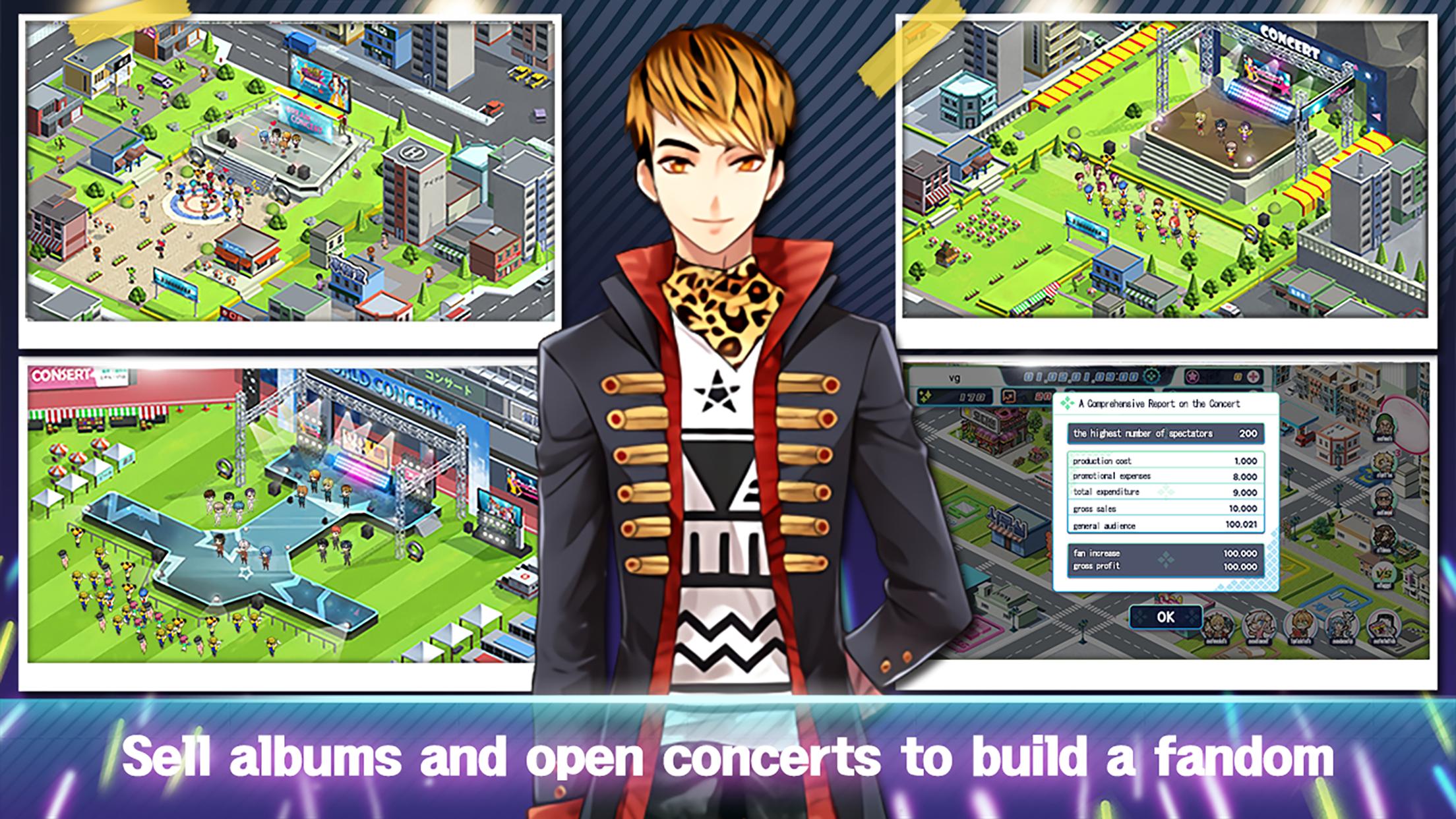 Boy Band K Pop Idol For Android Apk Download