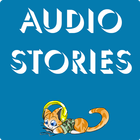 Audio Stories (English Books) icône