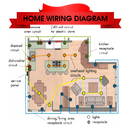 home electrical wiring diagrams free APK