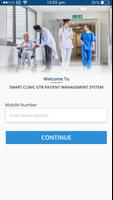 Smarte Clinic GTB Patient Management System capture d'écran 3