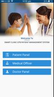 Smarte Clinic GTB Patient Management System Screenshot 2