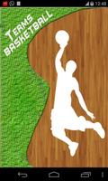 Basketball Terms Affiche