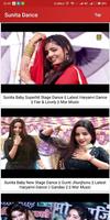 Sunita Baby Dance Season 19 syot layar 1