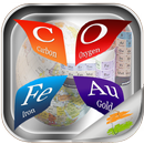 complete periodic table aplikacja
