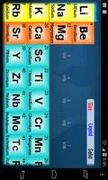 complete periodic table capture d'écran 2