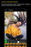 Photo Video Maker - Slideshow syot layar 2