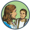 Библия в картинках ícone