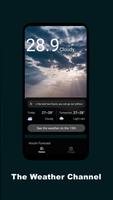 The Weather Channel syot layar 1