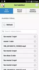 Get Subtitles APK download