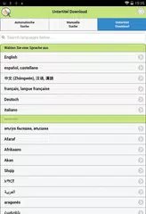 Untertitel Download APK Herunterladen