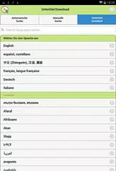 Untertitel Download APK Herunterladen